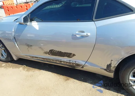 2012 Chevrolet Camaro 1Lt z USA, uszkodzony, nr VIN 2G1FB1E33C9151480